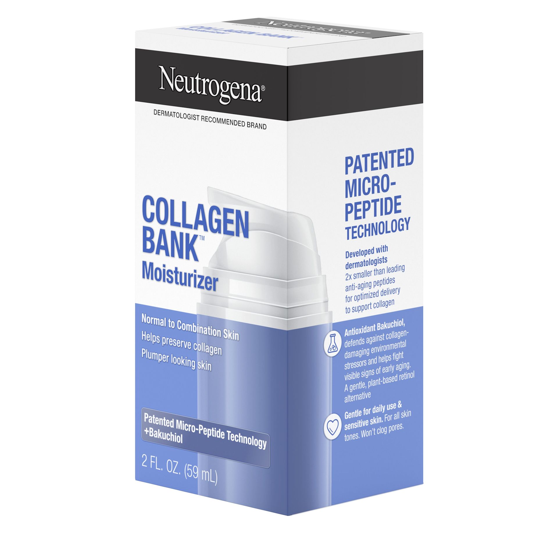 NTG NA US 70501069639 68069630 414911 Collagen Bank Moisturizer 2oz 00000 NTG NA US 70501069639 68069630 414911 Collagen Bank Moisturizer 2oz 00315