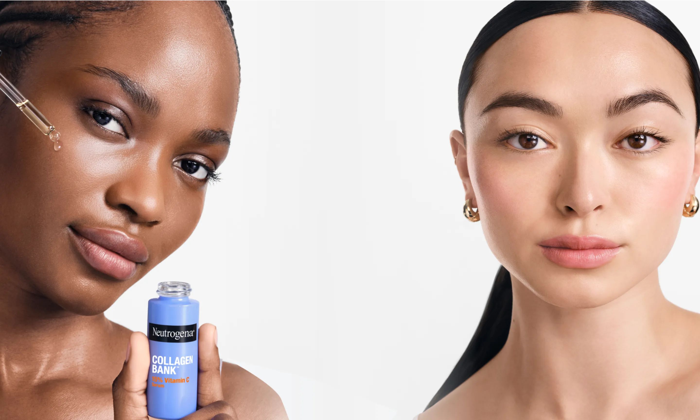 Clinically proven to visibly improve firmness & elasticity for plumper looking skin.