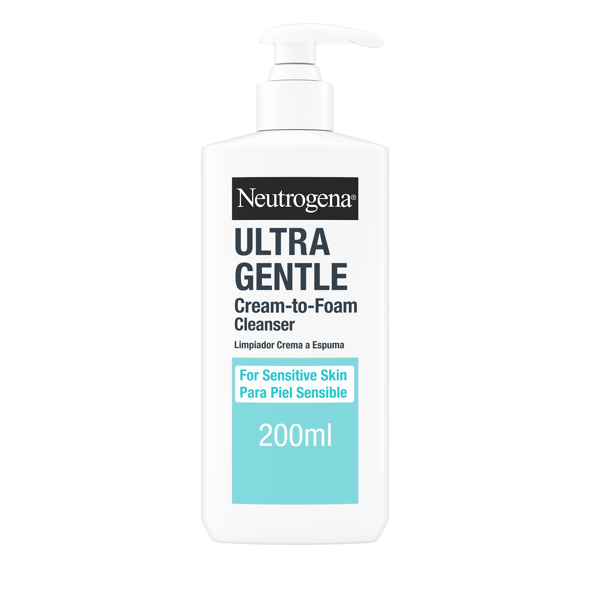 ​Ultra Gentle Detergente Crema-Schiuma 