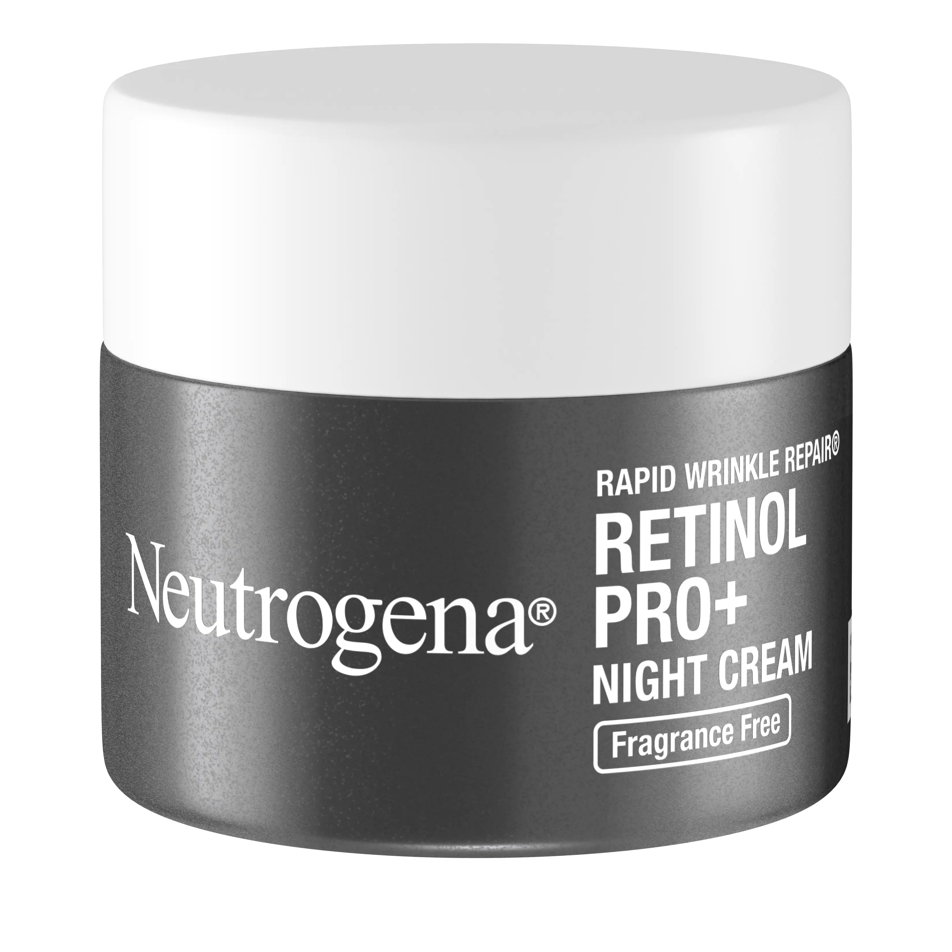 hiroponアメリカで購入　ニュートロジーナ　レチノールプロ➕ナイト Rapid Wrinkle Repair Retinol Pro+ 0.3% Night Cream