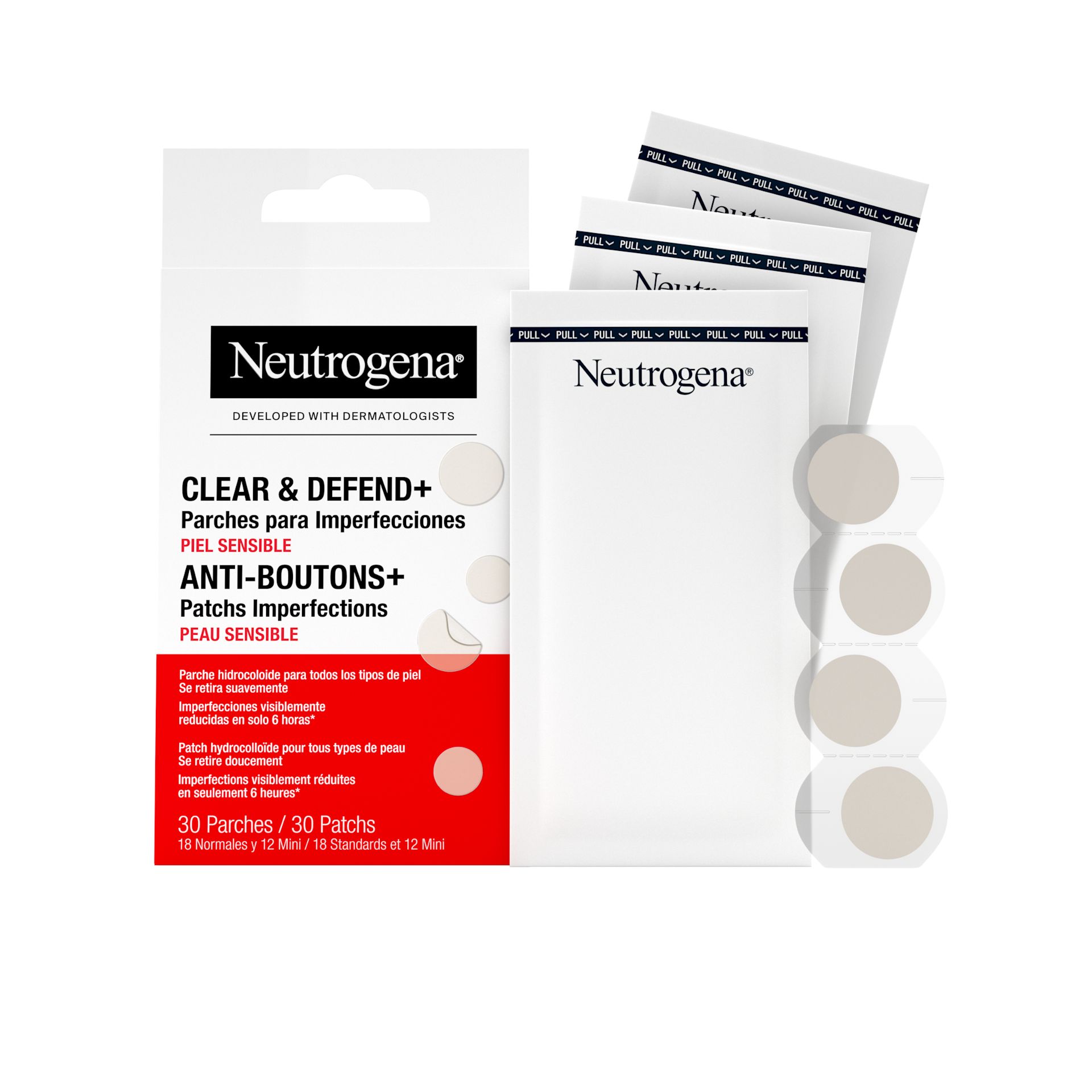 NTG EMEA FR 3574661889085 90878400 821001 Sen Skin blem patch 30ct 11