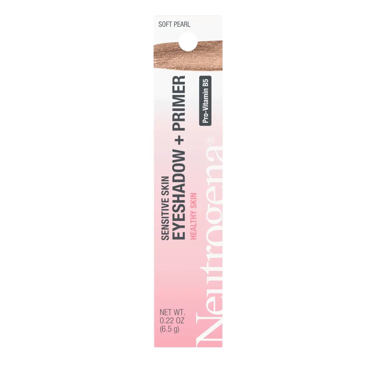 Neutrogena Sensitive Skin 2-in-1 Eyeshadow + Primer
