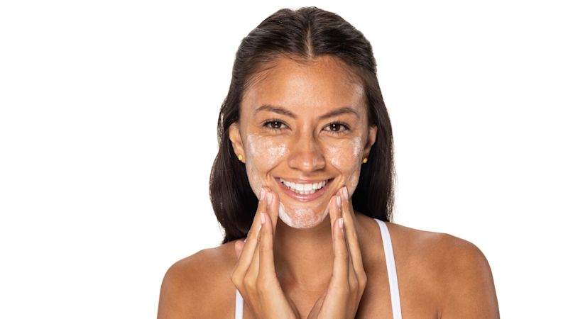 NTG Liquid Fragrance-Free Facial Cleanser APPL