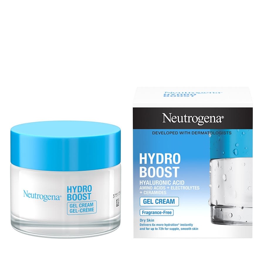 Hydro Boost Gel Cream