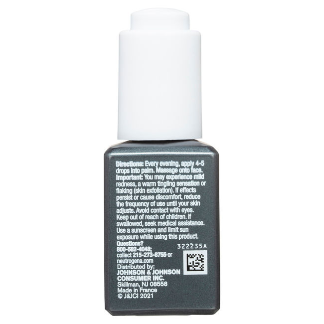 Neutrogena® Rapid Wrinkle Repair Retinol Pro+ .5% Power Serum 30mL - Image 8 - Neutrogena - en-AU