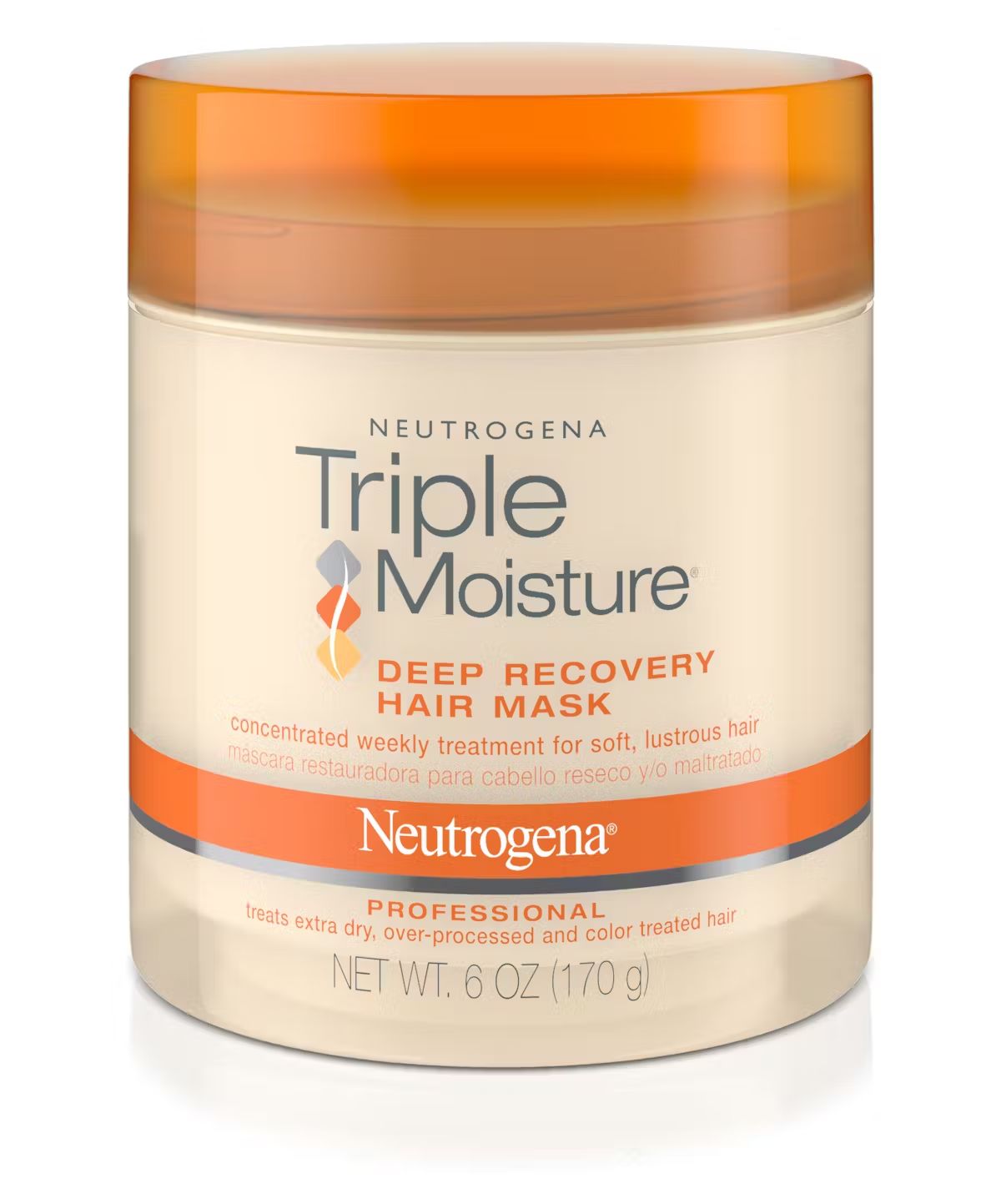 Triple Moisture Deep Recovery Hair Mask