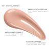 100% mineral actives with Vitamin E, smooth silky texture, 4 flexible shades for all tones