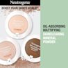 Neutrogena® oil-absorbing mattifying SkinClearing Mineral Powder boosts skin vitals