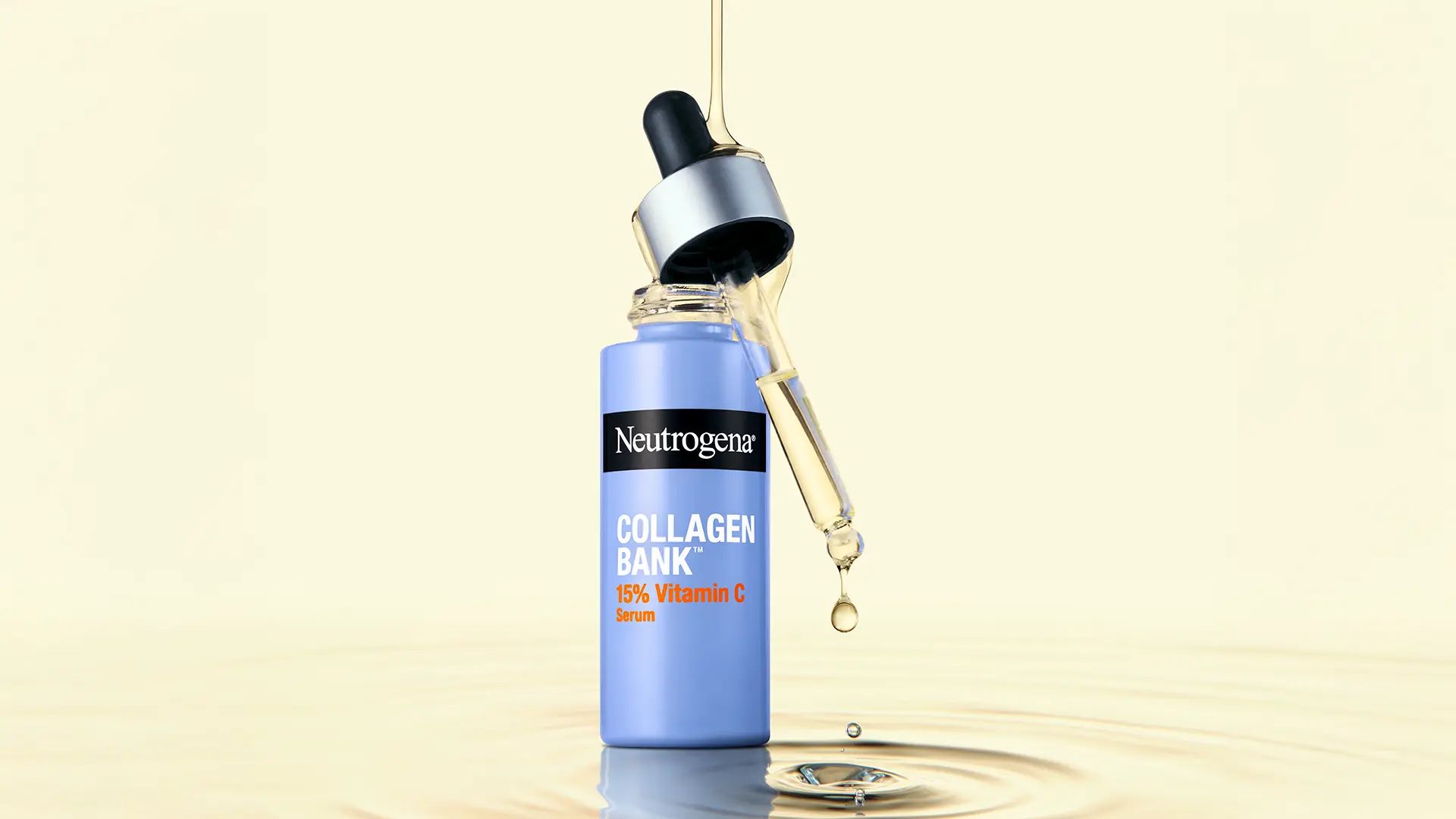 clear radiant face wash texture