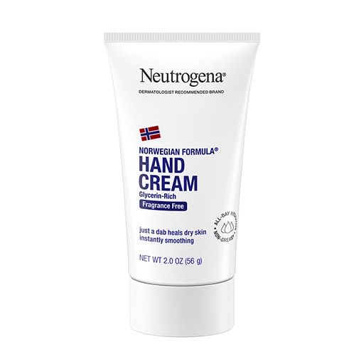 NEUTROGENA® Fórmula Noruega Crema Hidratante Para Manos
