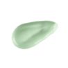 smooth, opaque swatch of Neutrogena® Clear Coverage Color Correcting Green Concealer against a white background