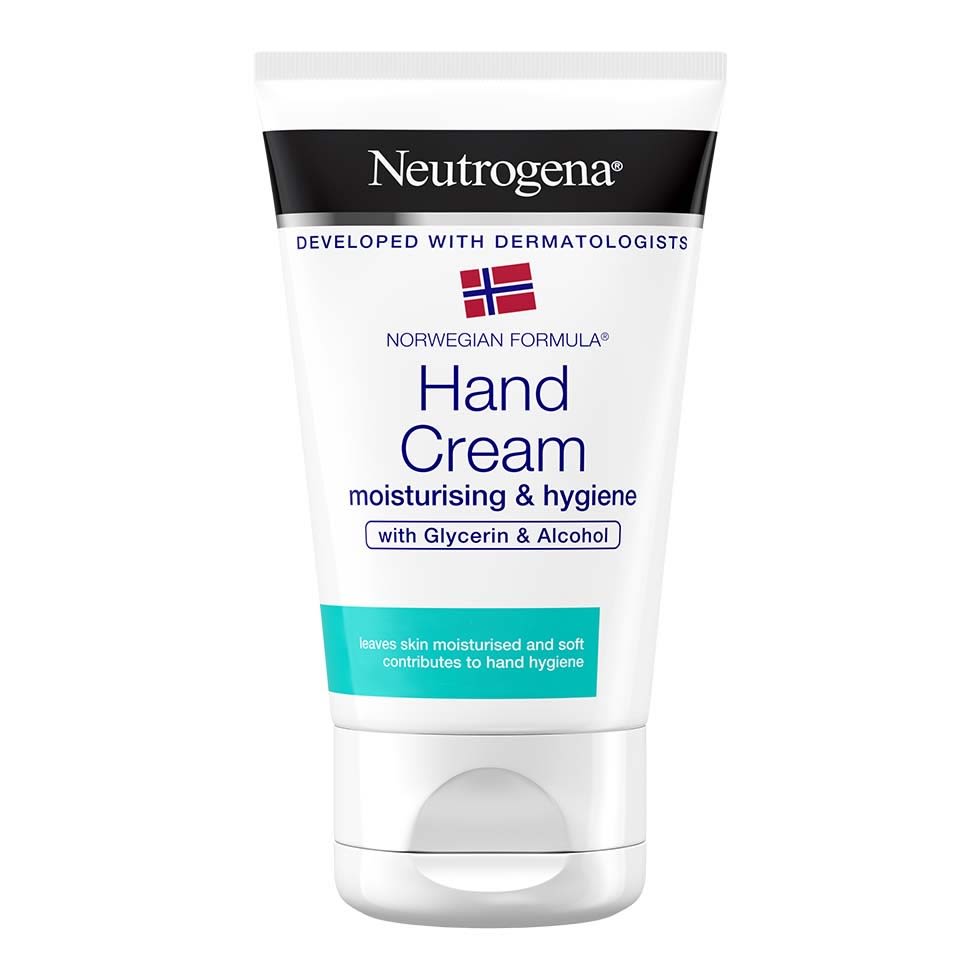 Neutrogena® Higienska vlažilna krema za roke