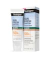 Protector Solar Facial Neutrogena Sun Fresh Oil Control Fluido Color 2.0 FPS 50+ 40 mL