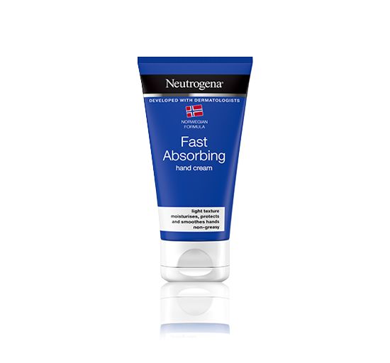 NEUTROGENA® Norwegian Formula Fast Absorbing Hand Cream