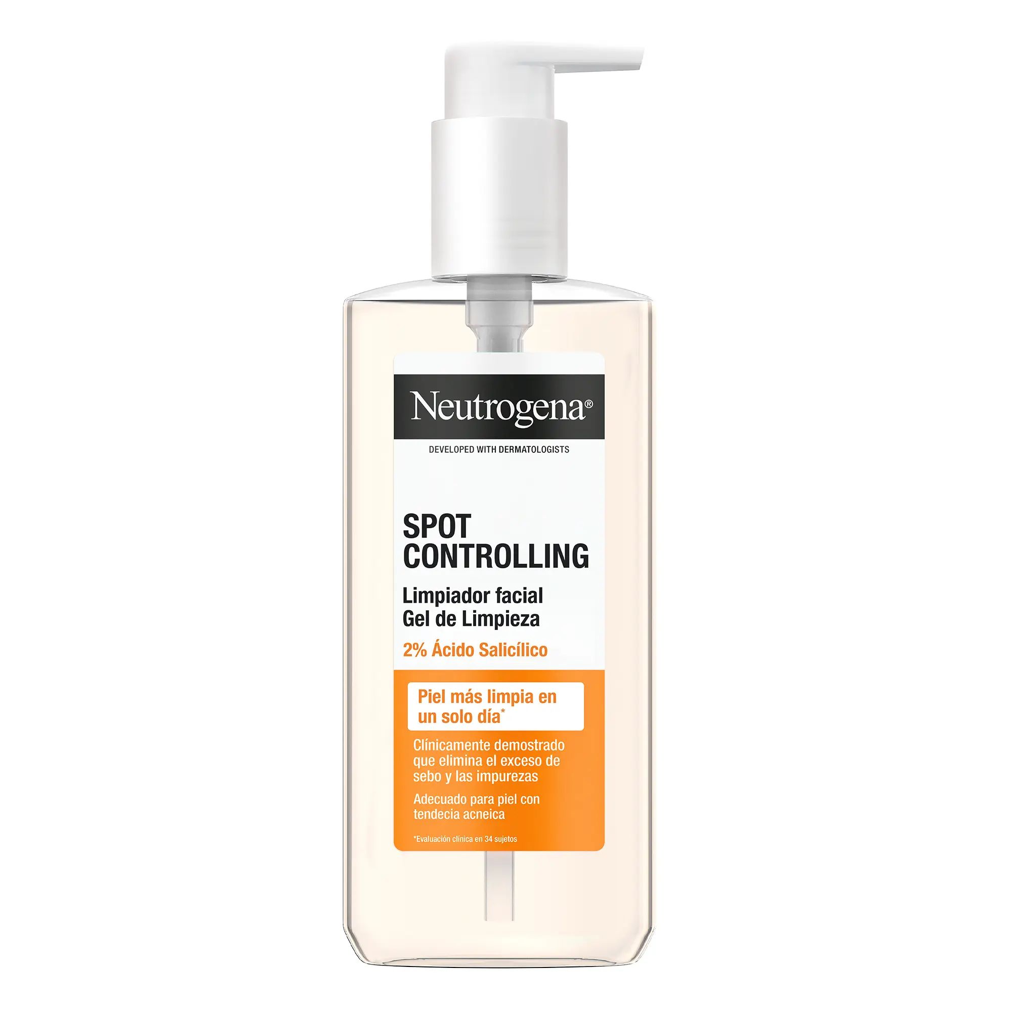 Neutrogena® Spot Controlling Limpiador Facial