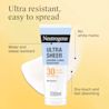 Neutrogena® Ultra Sheer Invisible Hydrating Lotion Sunscreen SPF30 Αντηλιακό Σώματος SPF30