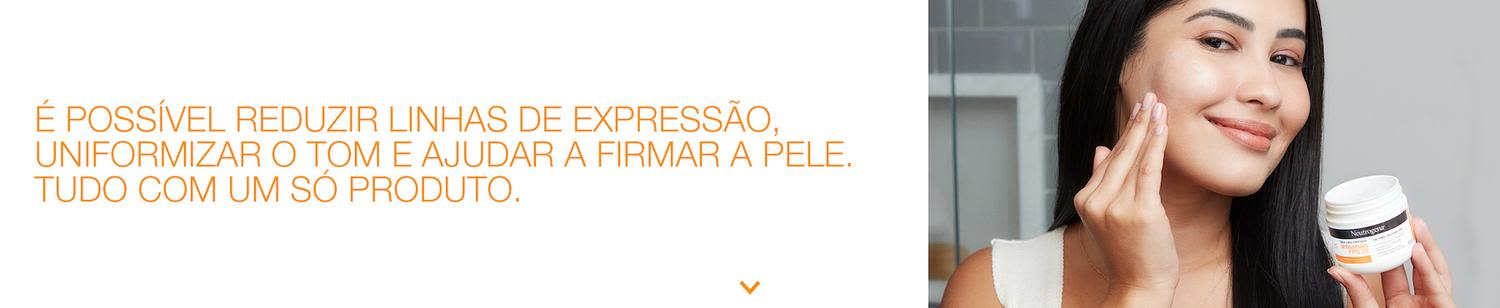 É possível reduzir linhas de expressão, uniformizar o tom e ajudar a firmar a pele. Tudo com um só produto.