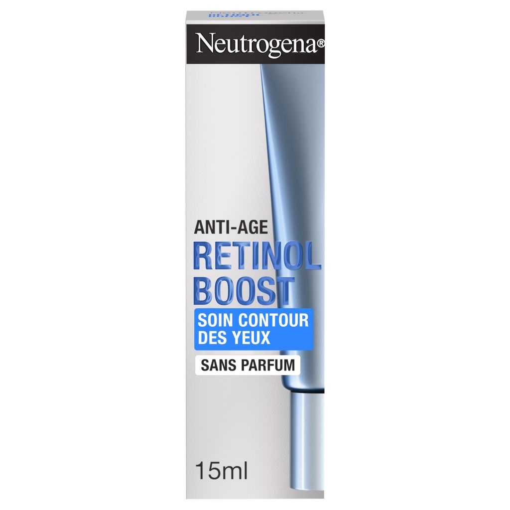 Retinol Boost Oogcrème 15 ml 
