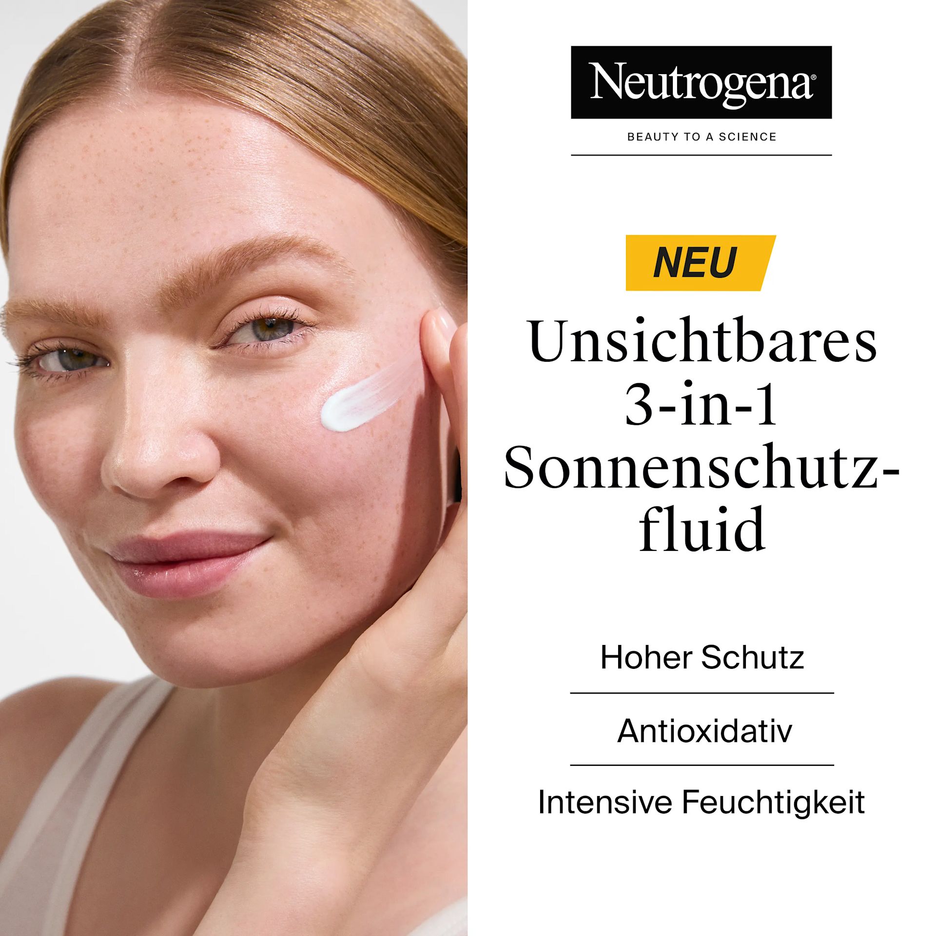 Neutrogena Ultra Sheer Hydration SonnenschutzfluidThumbnail 1