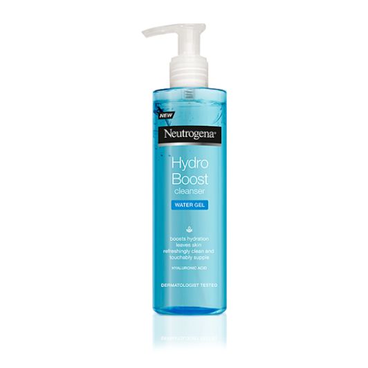 Hydro Boost® Water Gel Cleanser
