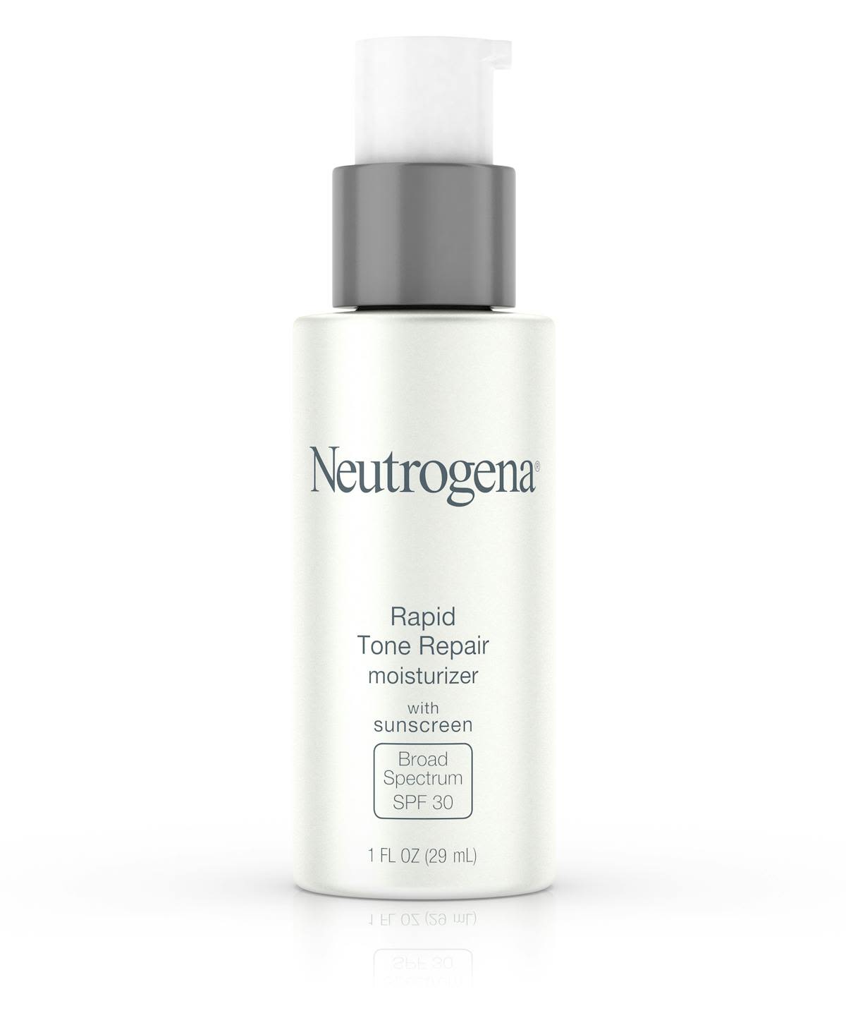 Rapid Tone Repair Moisturizer Broad Spectrum Spf 30, front of the package
