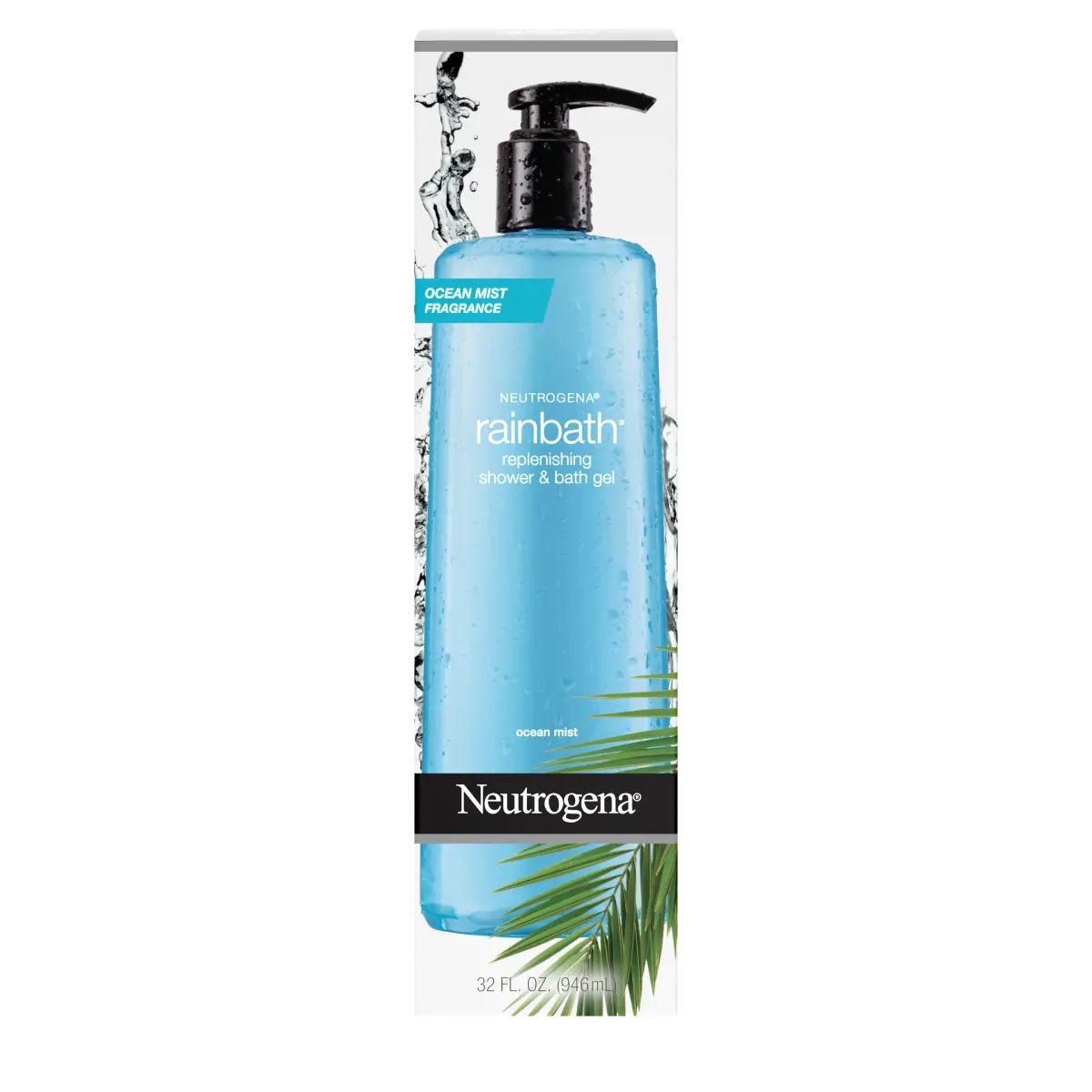 Rainbath® Replenishing Shower and Bath Gel-Ocean Mist