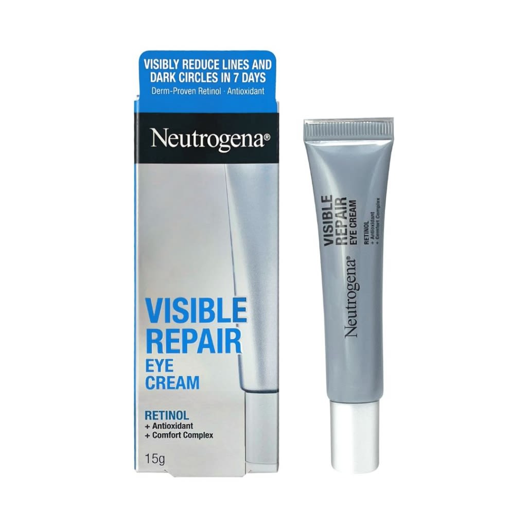 Neutrogena® Visible Repair Eye Cream 15g - Image 2 - Neutrogena - en-SG