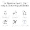 Les allégations relatives à la formule sûre du gel-crème Neutrogena Hydro Boost indiquent qu’il a été testé par des dermatologues et contre les allergies et qu’il ne contient pas de colorants. 