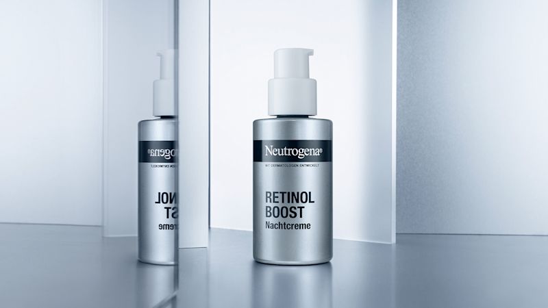 Neutrogena Retinol Boost Packshots
