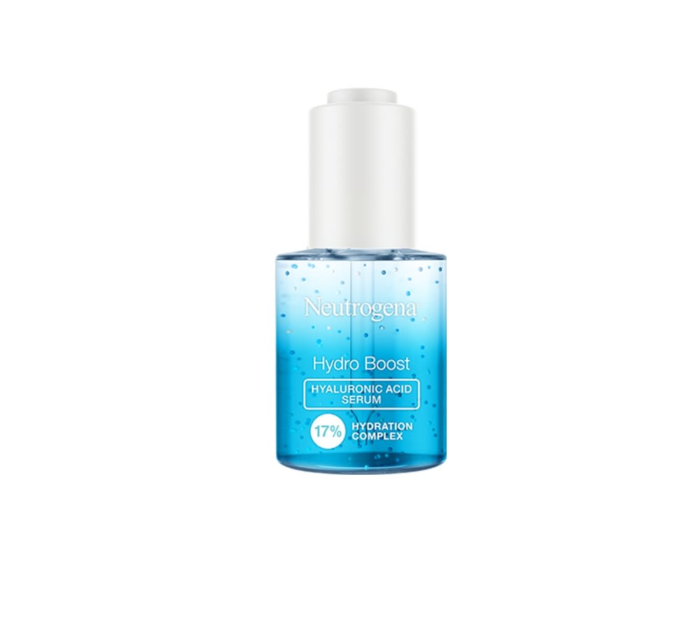 Neutrogena® Hydro Boost Hyaluronic Acid Serum 30ml