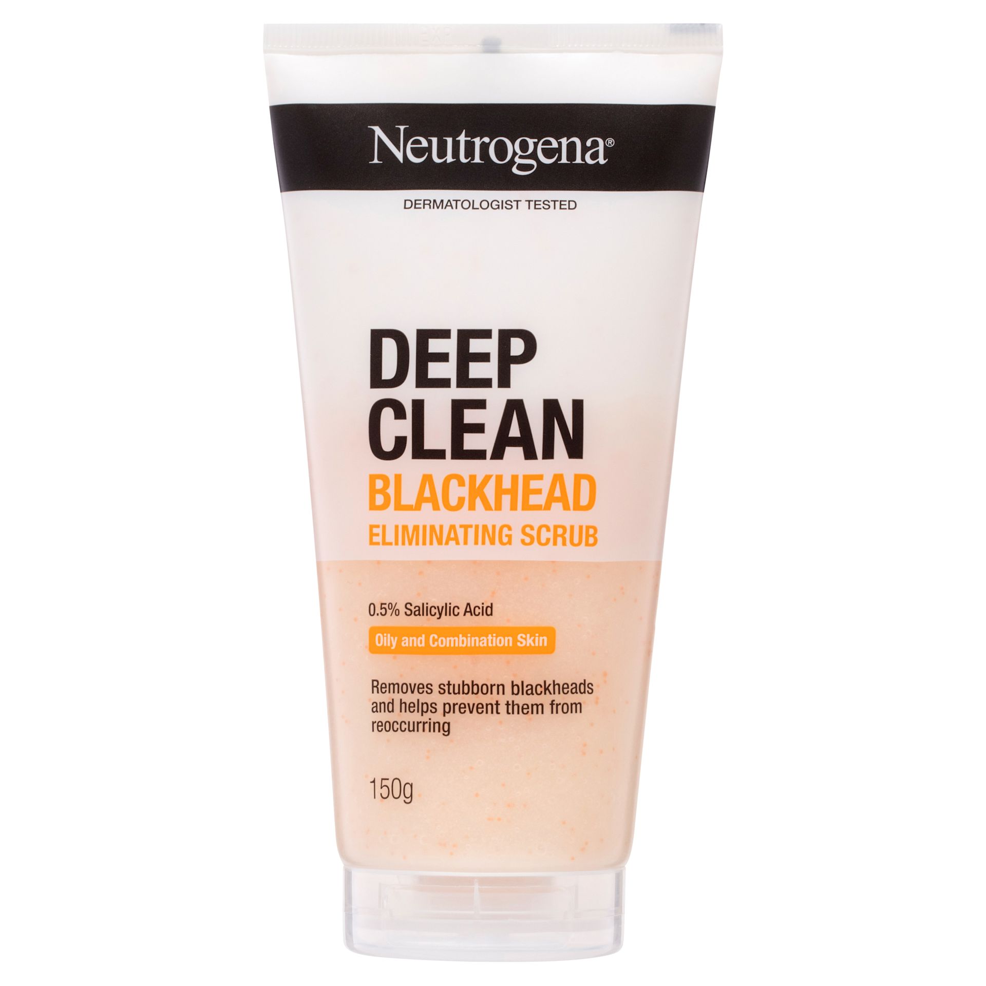 Neutrogena Deep Clean Blackhead Eliminating Scrub