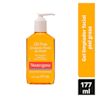 Gel limpiador oil free hero
