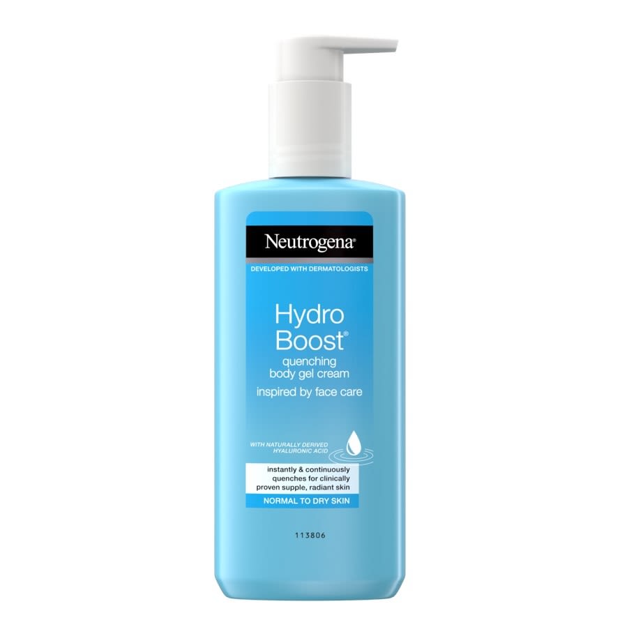Neutrogena® Hydro Boost Quenching vlažilna gel krema za telo - Image 1 - Neutrogena - sl-SI