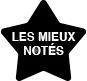 Les mieux notes