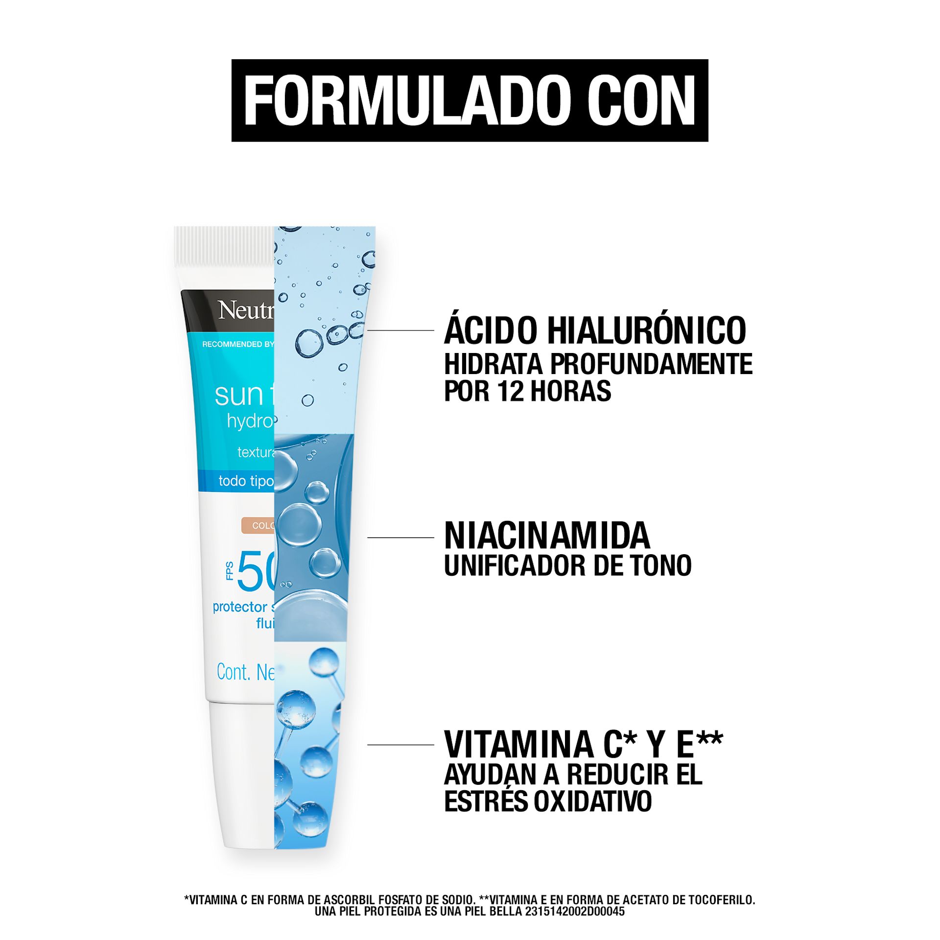 Formulado Con