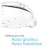 Fórmula del exfoliante facial 147ml