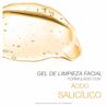 Fórmula del Gel Limpiador Facial Deep Clean 200ml
