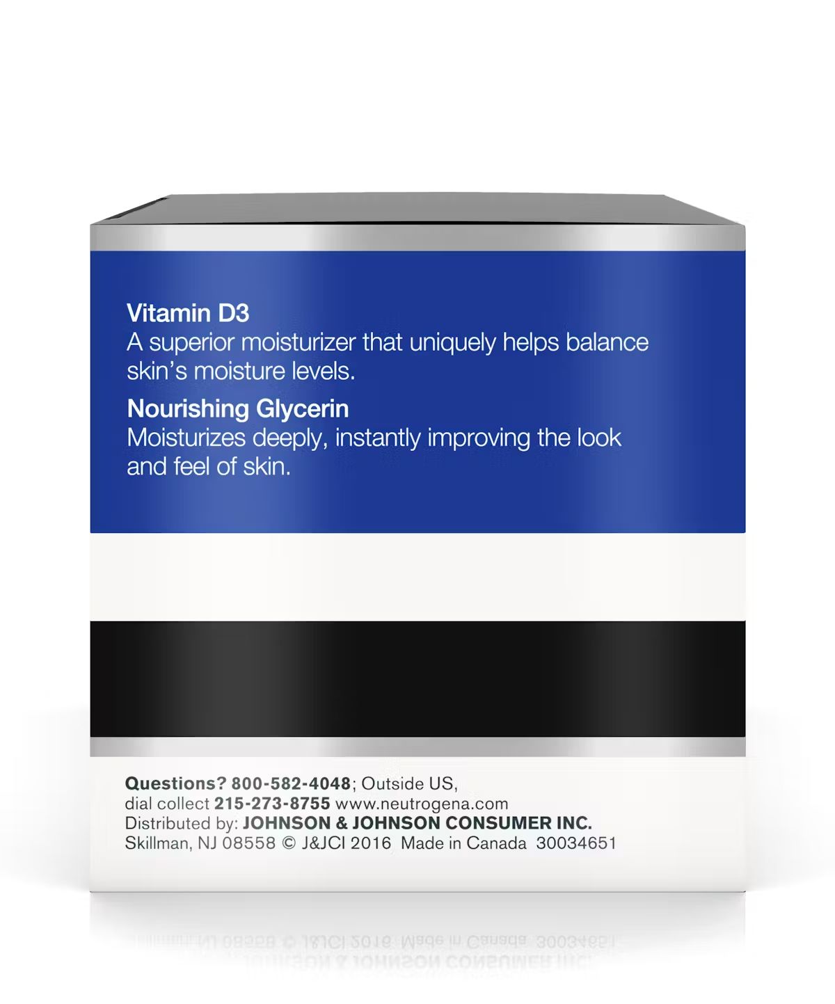 Deep Moisture Night Cream