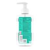 Evenly Clear™ Acne Cleanser Mask Back of Packaging