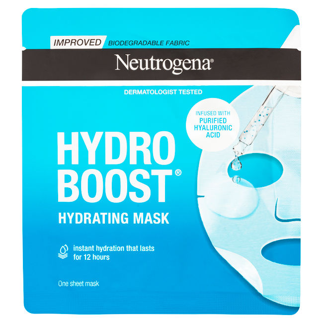 Neutrogena® Hydro Boost Hydrating Mask 5 Pack - Image 9 - Neutrogena - en-AU
