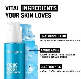 Hydro Boost Ultra Hydrating Serum - img3