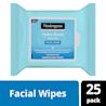 Neutrogena® Hydro Boost Make-Up Remover Wipes 25 - Image 3 - Neutrogena - en-AU