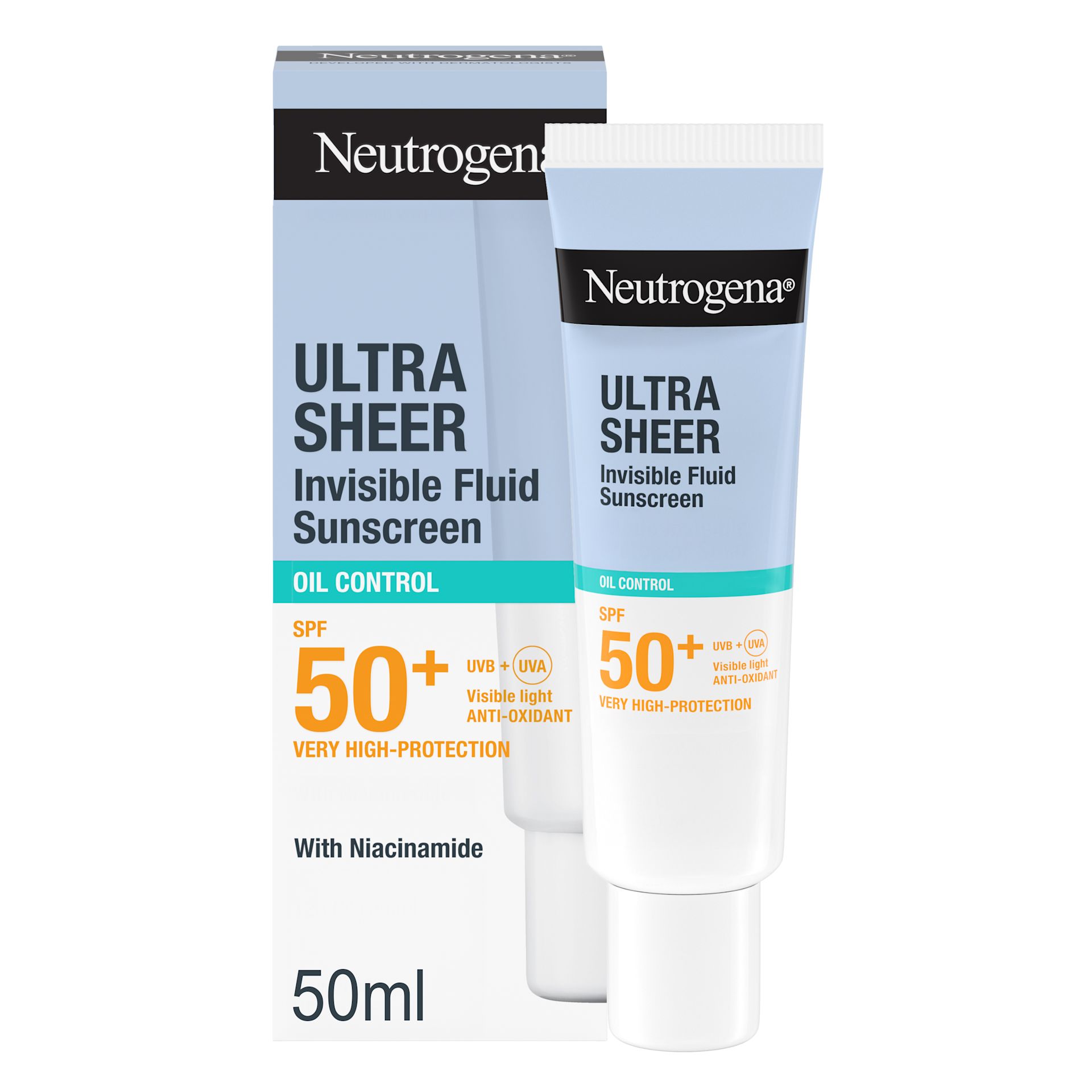 NTG EMEA IT 3574661875231 Ultra Sheer Oil control 50ml MOB