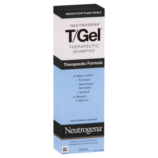 Neutrogena® T/Gel Shampoo 200mL