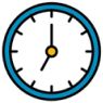 Toma tiempo