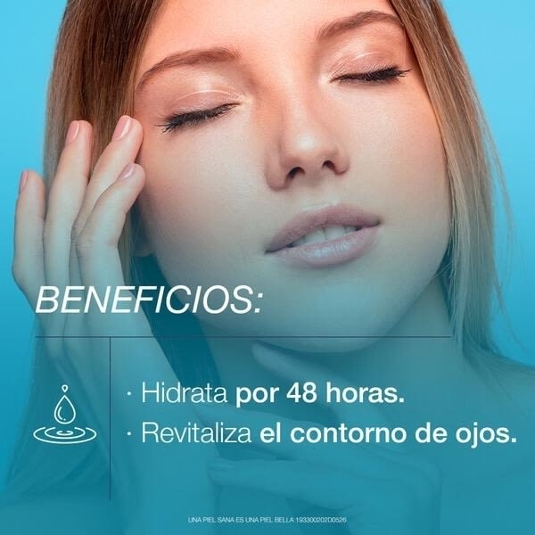 Crema Contorno de Ojos Neutrogena® Hydro Boost® Ácido Hialurónico 15g - Image 4 - Neutrogena - es-EC