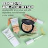 Neutrogena® acne-prone oily skin collection with niacinamide: primer, moisturizer, powder, concealer