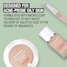 Neutrogena® SkinClearing products designed for acne-prone oily skin with MicroClear®