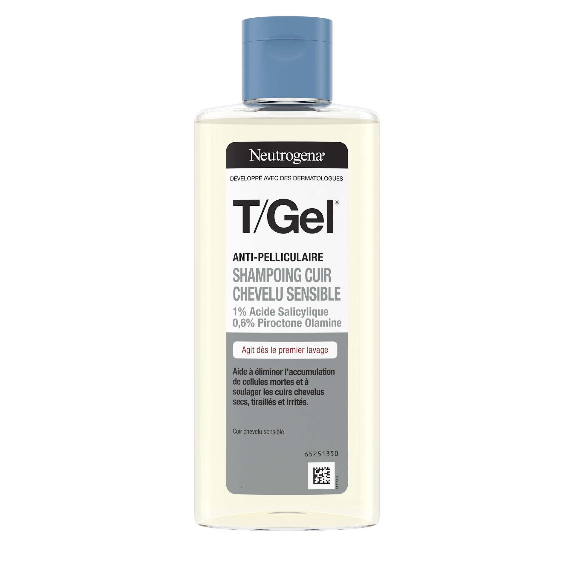 NTG EMEA FR 3574661934532 91086500 975803 TGEL SENS SCALP 150ML ALTPKG0