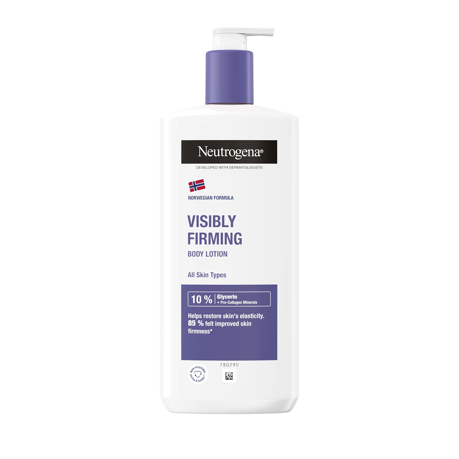NTG EMEA 3574661200019 Visibly Renew Body Lotion 400ml 000 TIF